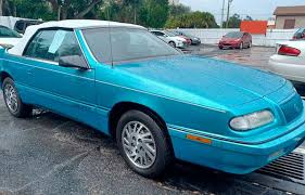 Image result for Tennessee Blue 1993 Chrysler