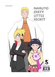 Naruto Dirty Little Secret - hsl-artes (western) parodia de comic porno en  boruto,. Cómico comic porno.
