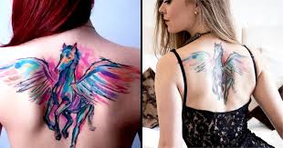 These tiny tattoos do not require extensive detail, white ink accents or shading, which is ideal for the limited space and difficult skin that an artist needs to navigate when creating a finger tat. Why Watercolor Tattoos Won T Stand The Test Of Time Tattoodo