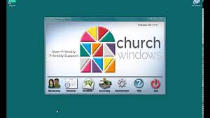Church Windows V20 Accounting Chart Of Accounts Clean Up