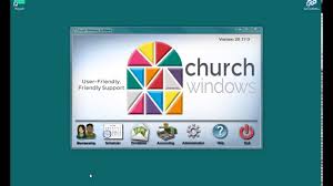 church windows v20 accounting chart of accounts clean up