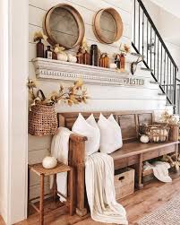See more ideas about farm entrance, farm signs, entrance. 25 Cozy Farmhouse Entryway Decor Ideas Shelterness