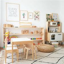 However, you can use brightly colored mats and rugs to make the play area look cheerful and bright. 21 Fun Kids Playroom Toy Room Ideas