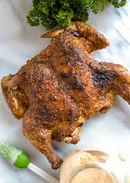 Maybe you would like to learn more about one of these? The Easiest Grilled Spatchcock Chicken Kevin Is Cooking