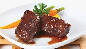 Résultat de recherche d'images pour "joue de boeuf à la bière"
