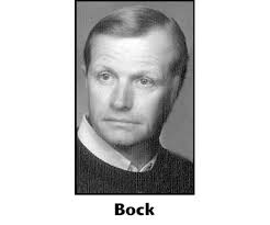 JIMMIE BOCK Obituary (2020)