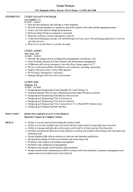 citrix resume samples velvet jobs