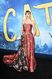 Instead of sticking with her plus one at awards shows, taylor always requires at least nine extra seats for her she'll wear slinky julien macdonald at the same time as lily donaldson rocks a parka and jeans. Taylor Swift S Style Evolution From Our Song To Reputation Billboard Billboard