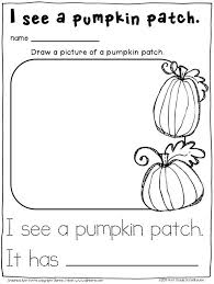 The gist of the lesson is to take a murder/mystery/suspense short story of about two or three pages and copy it, he explained, but omit. Writing Activities For Kindergarten Halloween Party