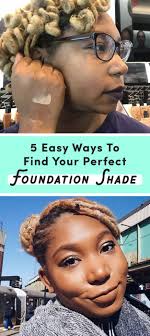 Unlock makeup & skincare secrets with a virtual beauty consultation with team tilbury! Here Are 5 Foolproof Ways To Find Your Ideal Foundation Shade