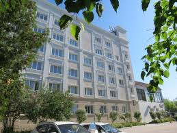 In the vicinity of samara, 100 km up the volga, there is a beautiful modern city which is elegantly inscribed in the frame zhigulev mountains. Park Hotel Togliatti Russland Bei Hrs Gunstig Buchen