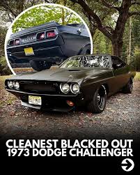 Image result for Black 1973 Challenger