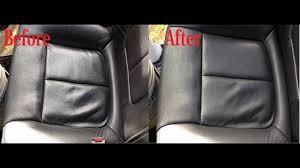 How To Clean Leather Car Seats It S Easy To Neglect Your Car S Interior Especially When It Comes To Cleaning Leather Car Seats Car Cleaner Interior Car Seats