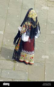 Sassari, Sardegna, Italia. Cavalcata Sarda, sfilata tradizionale di costumi  e cavalieri da tutta la Sardegna Foto stock - Alamy