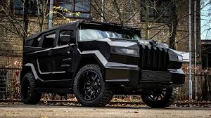 It's definitely not the biggest suv in its class, but it's still a great. Brutal Dartz Prombron Black Stallion Suv From Hollywood