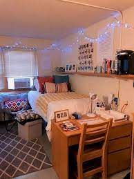 College dorm rooms can feel too small at times. 85 Diy Cozy Small Dorm Room Decorating Ideas On Budget Texasls Org Dormroom Dormroomideas College Bedroom Decor College Dorm Room Decor Dorm Room Designs