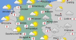 Wetter Aktuell Wettervorhersage Und Wetterbericht Wetteronline Wetterkarte Deutschland Wetterkarte Wetter Online
