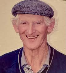 Death Notice of Patrick (Patsy) McGovern (Rhode, Offaly)