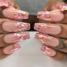 A wide variety of pink nails acrylic options are available to you, such as yes, no. 30 Pretty Pink Acrylic Nails Designs You Must Definitely Try Out Next Time