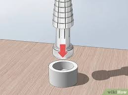 Use this conversion chart to convert the mm length to her ring size. 3 Easy Ways To Stretch A Ring Wikihow