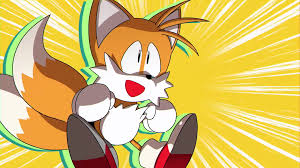 Sonic cd is distinguished from other sonic. Wallpaper Sonic Mania Tails Character 1920x1080 Espawn 1390073 Hd Wallpapers Wallhere