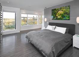 These floor plans are based on a 12' x 12' square bedroom, but they could easily be modified slightly for a larger or smaller bedroom. How To Installing Laminate Flooring Remodel Bedroom Small Bedroom Remodel Contemporary Bedroom