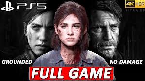 The Last of Us 2: Joel and ellie Brutal fight against a group of infected