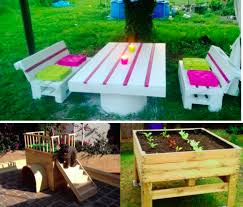 Maybe you would like to learn more about one of these? 10 Idees De Creations En Palettes Pour Le Jardin