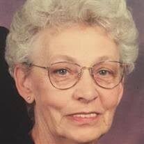 Elizabeth June "Betty" Dearing Obituary