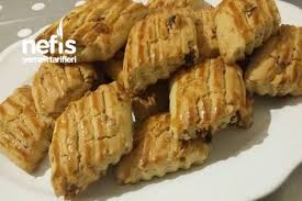 uzumlu cevizli pastane kurabiyesi kochrezepte essen und trinken rezepte