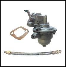 fuel pump with flex hose for 1941 48 chrysler imperial new yorker saratoga town country with fuel pump hose set for 1939 1950 chrysler eight