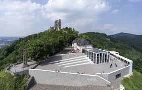 Es war schon damals eine. Bonn Und Region Drachenfels