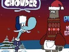 We did not find results for: Chowder Christmas Chowder Games