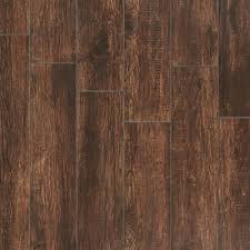 Texas Castano Wood Plank Porcelain Tile 6in X 36in 100211275 Floor And Decor Wood Look Tile Porcelain Tile Wood Tile Floors