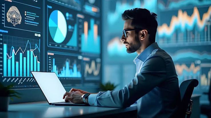 AI-Driven Data Analysis in Finance | Avahi Guide