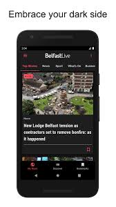 Sturgeon warns against treating young people like covid 'guinea pigs' marvel and. Belfast Live Apk 5 1 19 Download For Android Download Belfast Live Apk Latest Version Apkfab Com