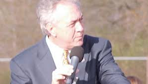 Washington officials take part in welcome home ceremony