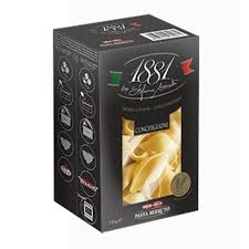 L'huile végétale de rosier muscat est l'huile de la jeunesse. Pates Italiennes Conchiglioni 1881 Pasta Berruto Paquet 250g Cdiscount Au Quotidien