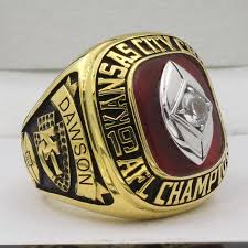 There is nothing better than to show your support for the favorite team by wearing replica championship rings designed for all the sport lovers. 1966 Kansas City Chiefs Afl Championship Ring Best Championship Rings Championship Rings Designer