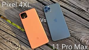 Many people are already aware of how these speed tests work. Pixel 4xl Vs 11 Pro Max App Speed Face Unlock Speaker Benchmarks Cameras Youtube