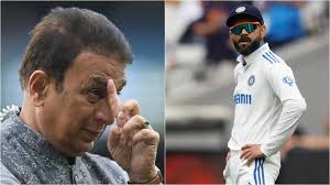 Sunil Gavaskar On Virat Kohli- कोहली के मामले में बढ़ा बवाल... तो मेलबर्न  में गरजा ये भारतीय दिग्गज, कंगारुओं को जमकर सुनिया