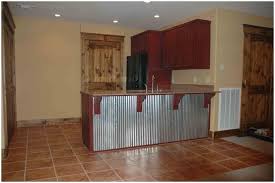 Corrugated Metal Cabinet Doors Home Remodeling Home Decor Decor