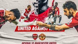 Big Match Liga Inggris Arsenal Vs Man United Lini Pertahanan Setan Merah Keropos Live Net Tv Tribun Kaltim