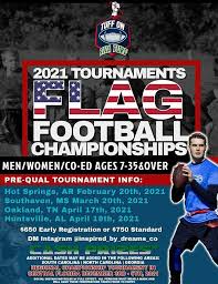 Posted apr 28, 2021 steve murray, director with the alabama department of archives and history, speaks. Tuff On Tha Turf Flag Football Alabama State Preliminary Merrimack Soccer Complex Huntsville 18 April 2021