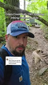 Emery Creek Falls Trail