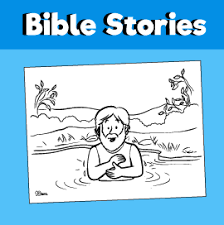 © 2020 bettercoloring.com all rights reserved. Elisha And Naaman Coloring Page 10 Minutes Of Quality Time