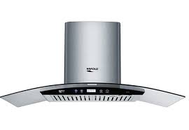 Máy hút mùi cảm ứng Napoliz NA-AVG90 có giá thành hợp lý