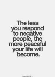 Friendship Quotes Negativity And Confidence Just Walk Away And Keep Your Peace Soloquotes Your Daily Dose Of Motivation Positivity Quotes And Sayings
