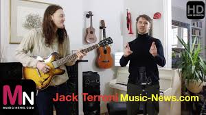 Comes from a very musical family Jack Terroni Retruns With New Single Good Luck And Exclusive Session Music News Music News Com