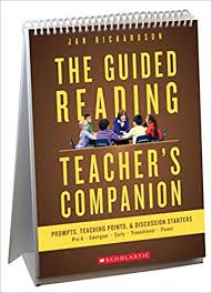 Amazon Com The Guided Reading Teachers Companion Prompts